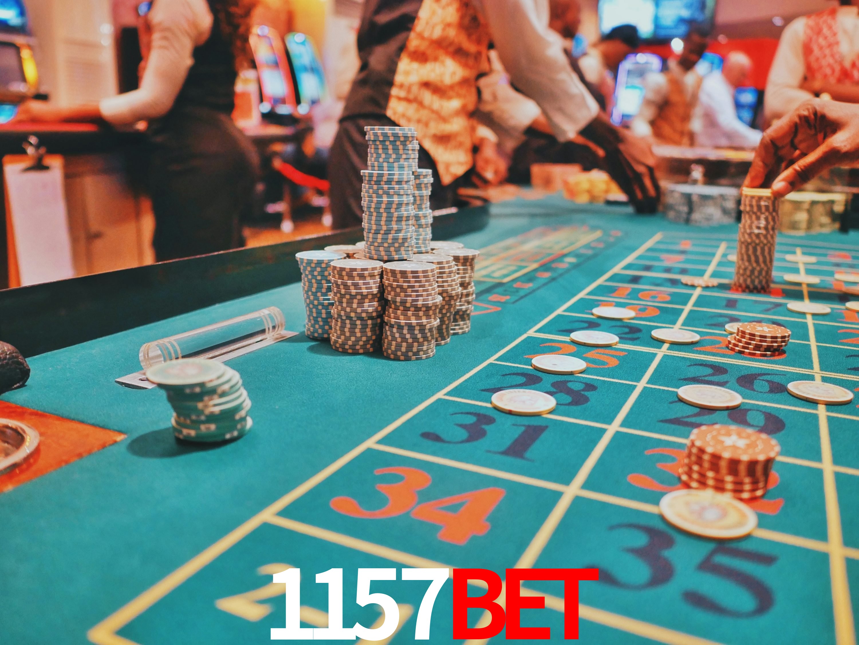 Experiência VIP 1157bet