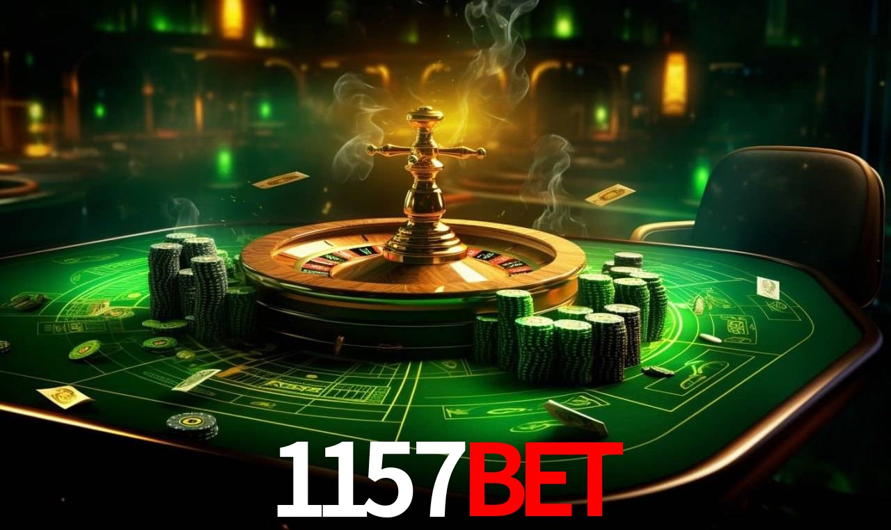 Interface do App 1157bet