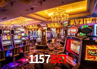 Descubra a Magia dos Jogos de Arcade no 1157bet