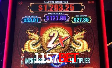 Descubra o Mundo do Cassino Online com 1157bet