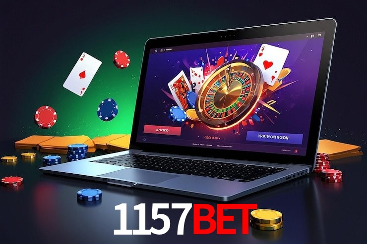 Sinta a adrenalina dos jogos de cassino com 1157bet