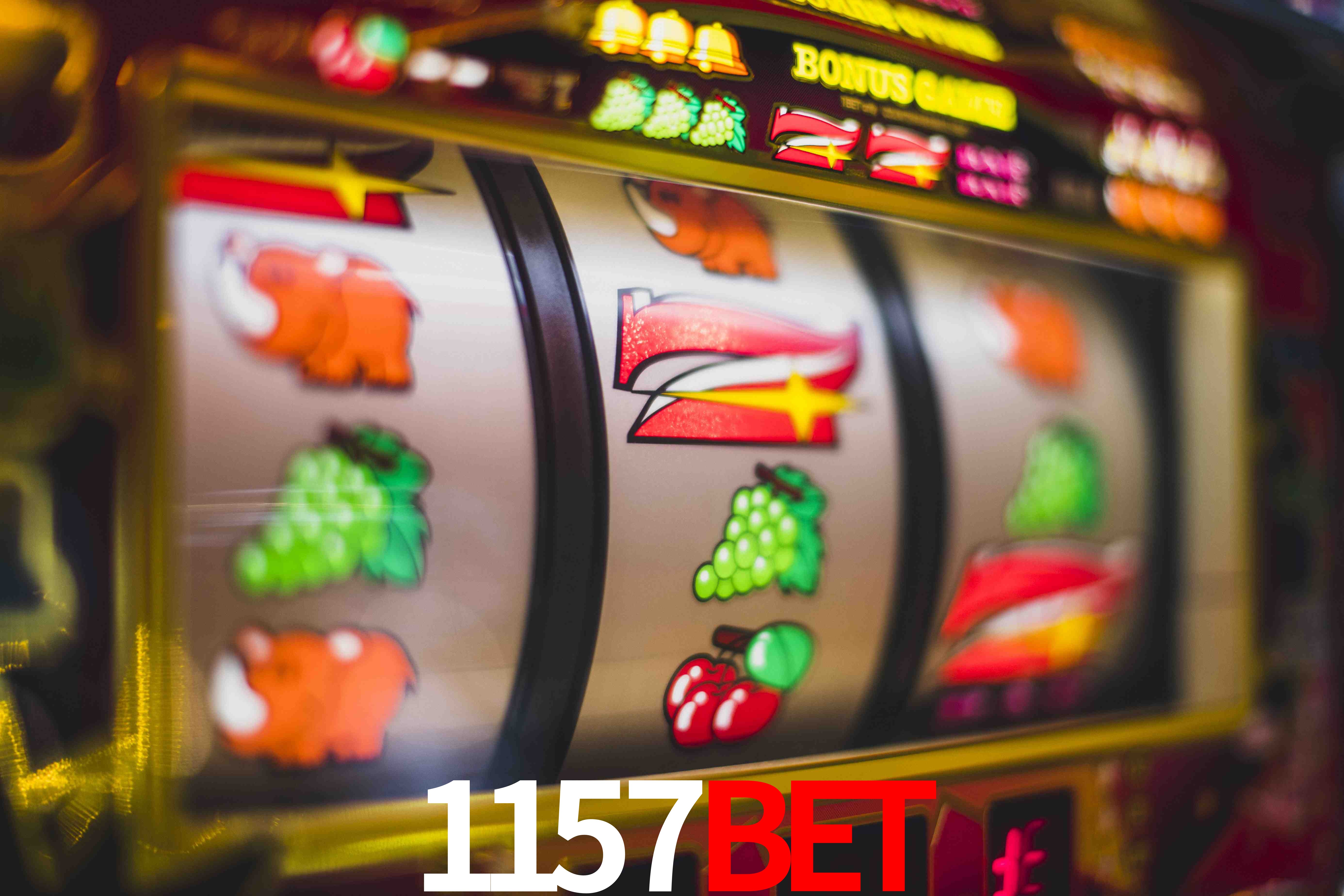 Game Providers 1157bet