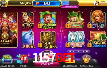 A Emoção da Loteria na 1157bet: Uma Chance de Mudança de Vida
