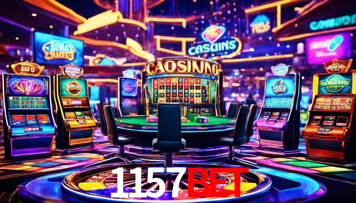 Provedores de Jogos 1157bet