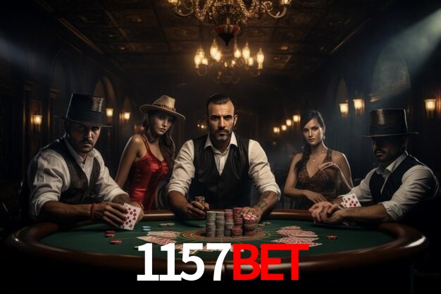 1157bet: Seu Especialista em Apostas Esportivas Brasileiras