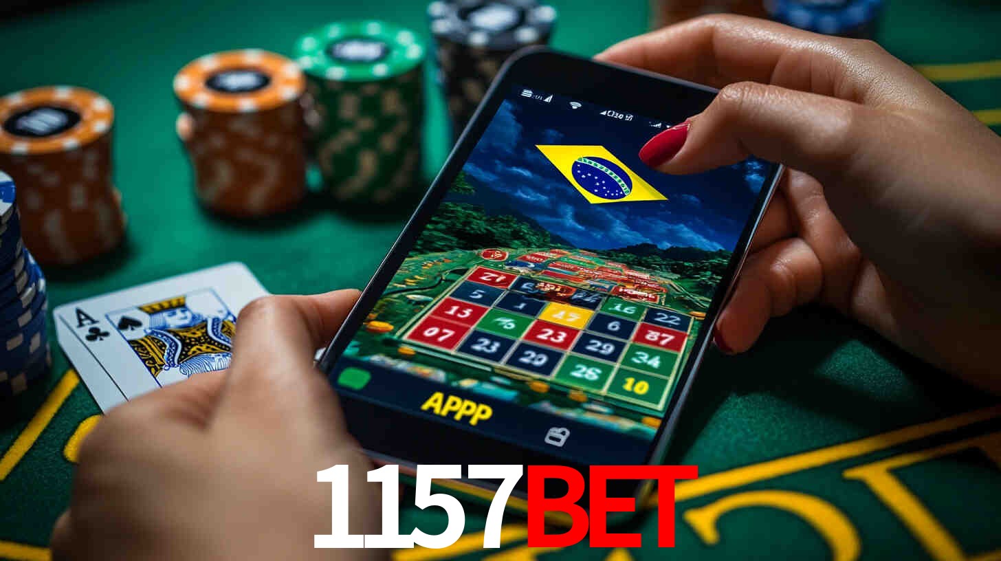 Explorando a Categoria de Eventos em Apostas na 1157bet