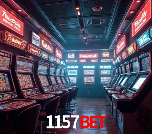 1157bet: Jogos de Caça-Níqueis-Altas Recompensas, Roleta-Velocidade, Blackjack-Desafios Máximos