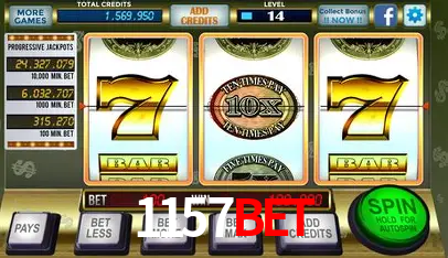 Descubra a Magia dos Jogos de Arcade no 1157bet